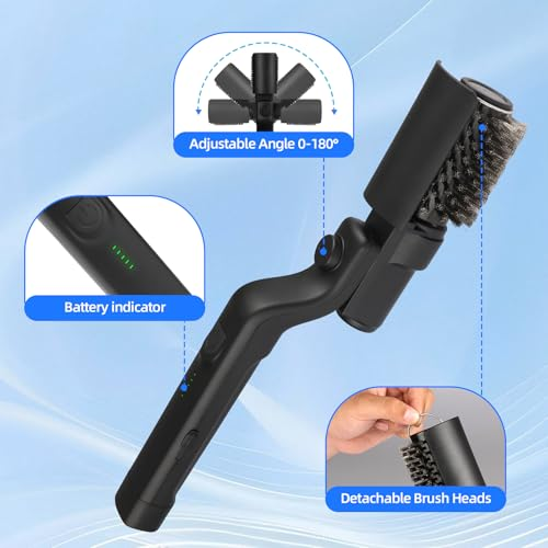 Mroace Electric Rotary Grill Brush