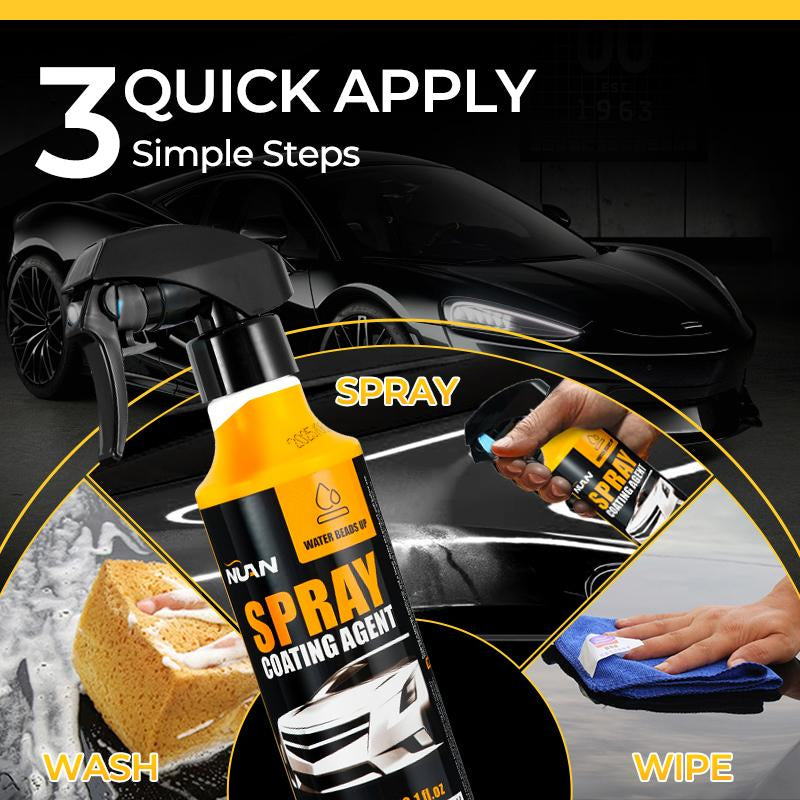 Mroace Nano Hydrophobic Car Coating Spray