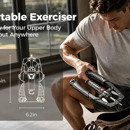 FED Fitness Flybird CT1 Chest Trainer Arm Exerciser - Image 7