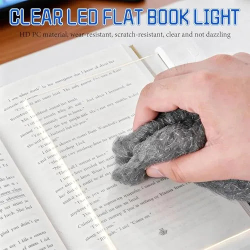 Mroace Eye Care LED Book Light