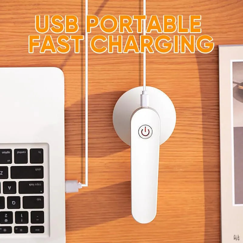 Mroace Rechargeable Electric Fabric Lint Remover