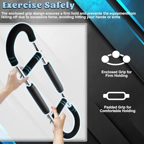 Mroace Adjustable Resistance Twister Arm Trainer