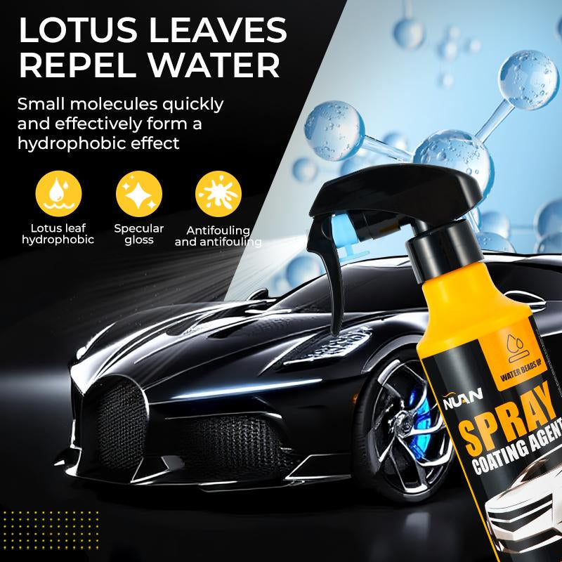 Mroace Nano Hydrophobic Car Coating Spray