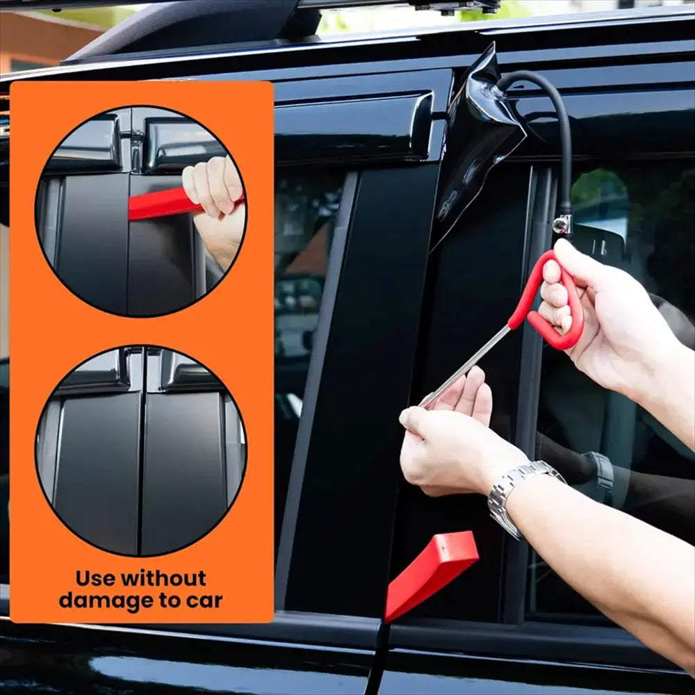 Mroace Stainless Steel Vehicle Repair Tool Kit