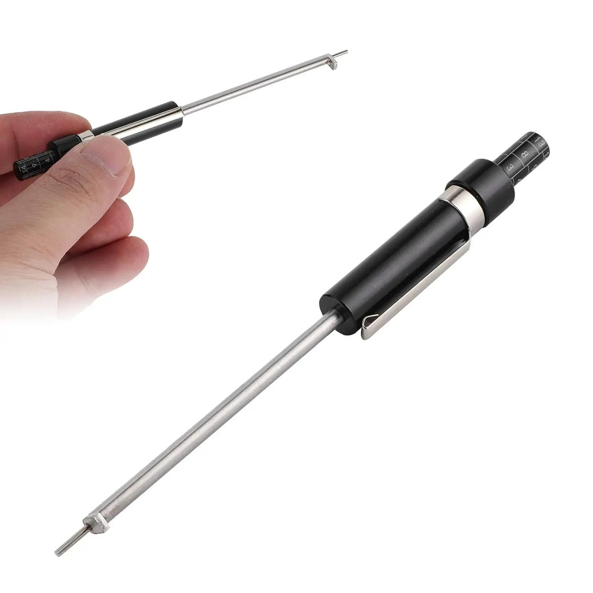 Mroace Precision Brake Pad Thickness Gauge Tool