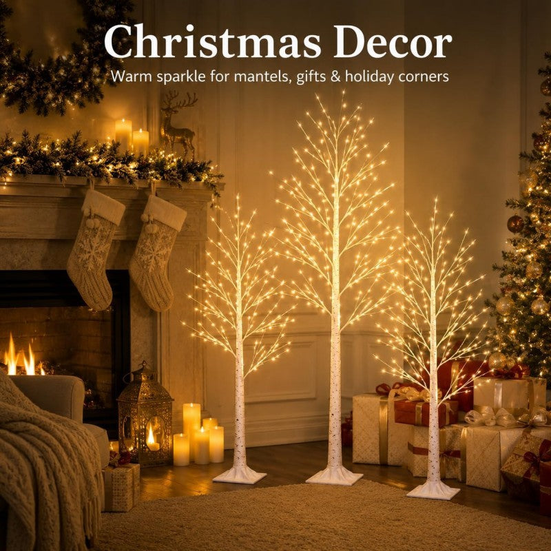 Mroace LED Decorative Tree Lights