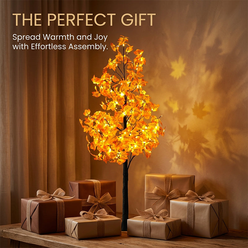 Mroace LED Decorative Tree Lights