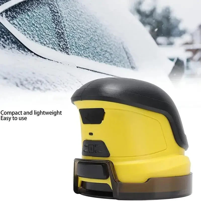Electric Ice Scraper for Car Windshield - Image 8