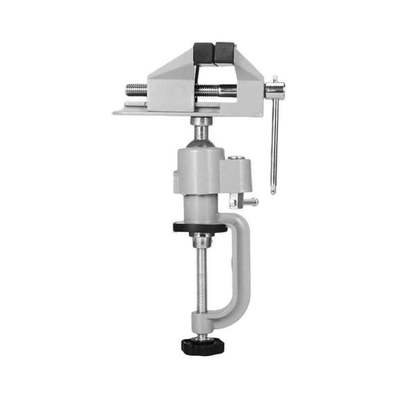 Mroace Adjustable Universal Table Bench Vise