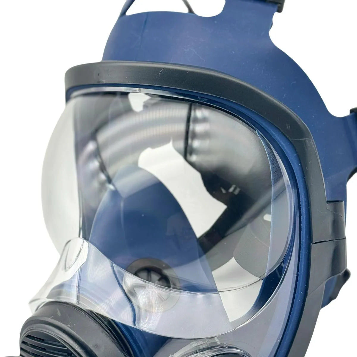 Mroace Reusable Anti Fog Full Face Respirator Mask