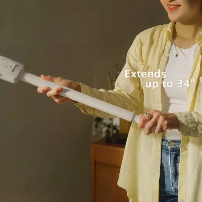 Mroace Extendable USB Outlet Extender