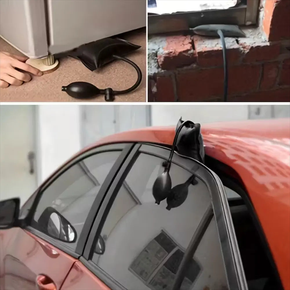 Mroace Stainless Steel Vehicle Repair Tool Kit