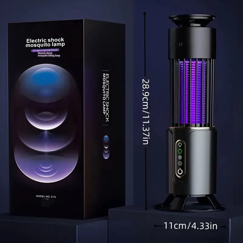 Mroace Dual Function Electric Mosquito Killer Lamp