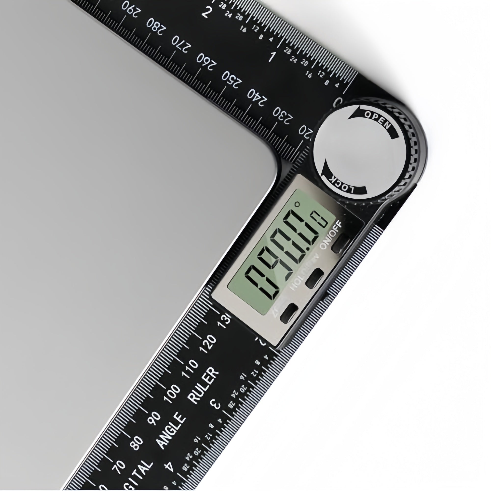 Mroace Digital Angle Measuring Ruler