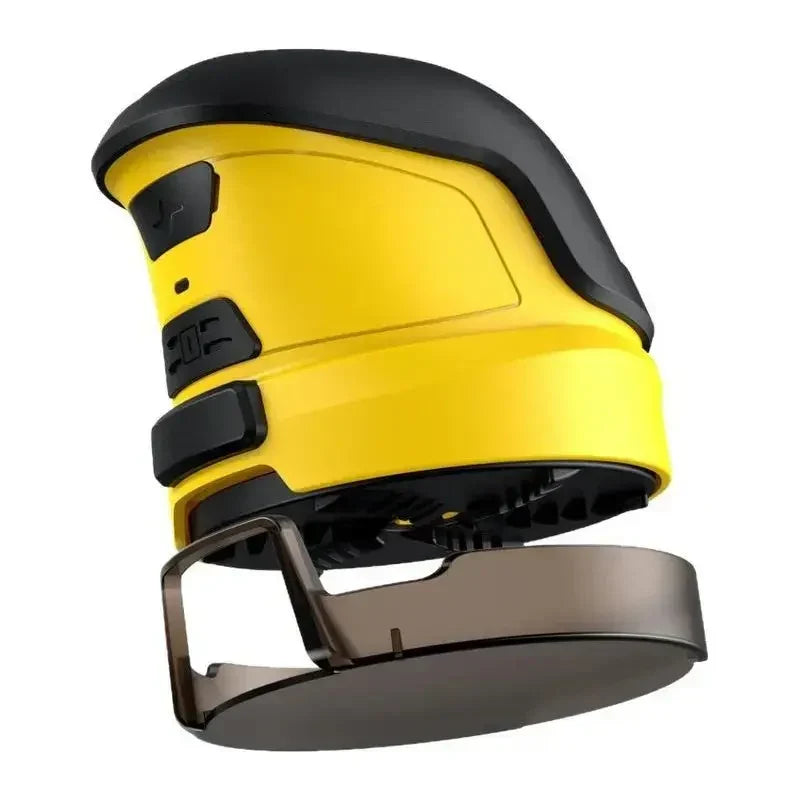 Mroace USB Rechargeable Cordless Electric Snow Scraper for Car Windshi ...