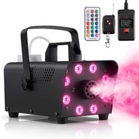 Mroace Remote Control Stage Smoke Machine