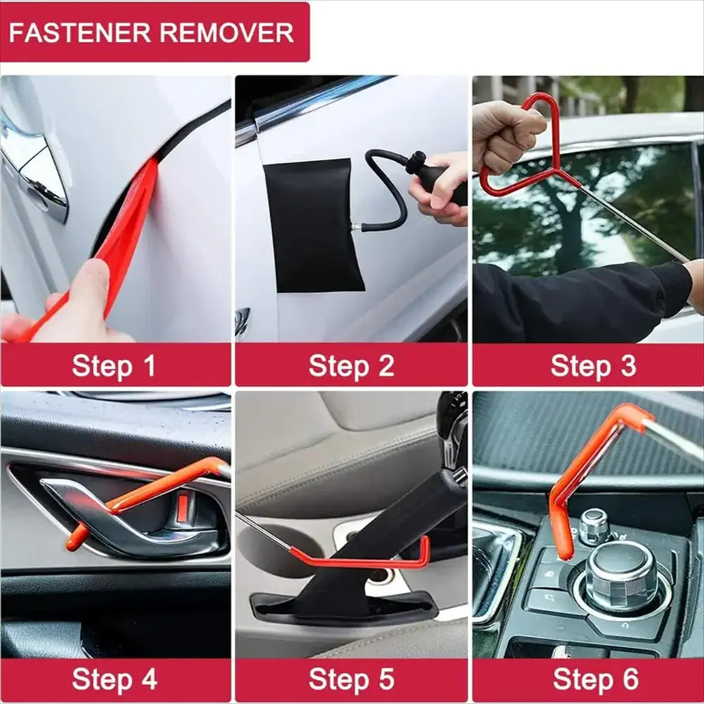 Mroace Stainless Steel Vehicle Repair Tool Kit