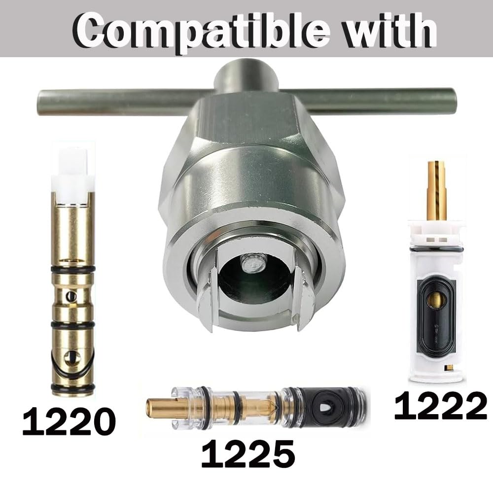 Mroace Heavy Duty Faucet Cartridge Puller