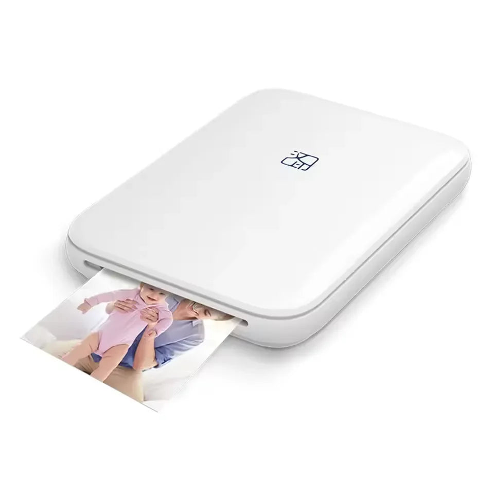 Mroace Portable 2×3 Instant Photo Printer - MROACE