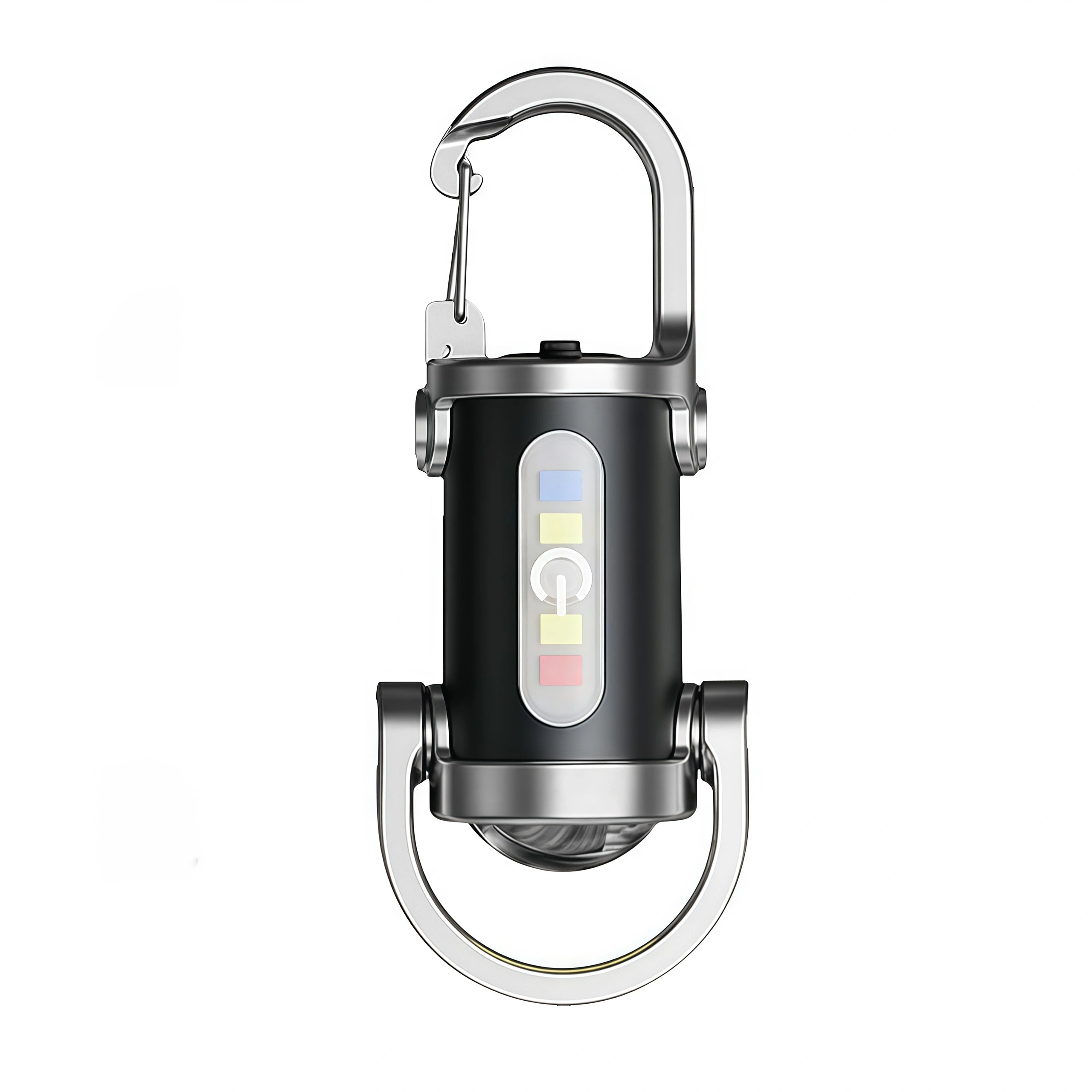 Mroace Rechargeable Super Bright Keychain Flashlight