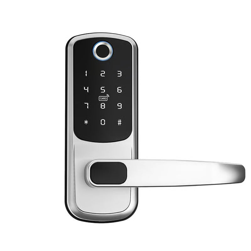 Mroace Single-Cylinder Smart Fingerprint Lock