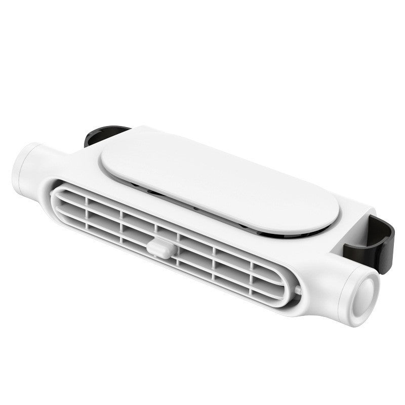 Mroace Portable Car Seat Cooling Fan, 9000RPM Fast Cooling