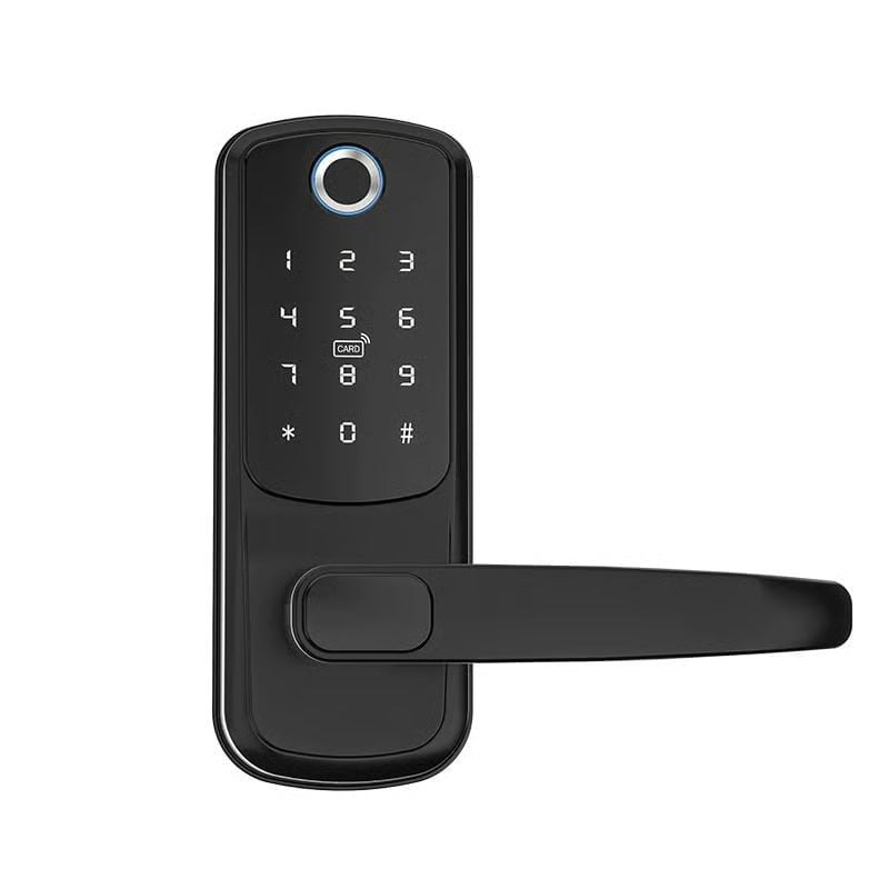 Mroace Single-Cylinder Smart Fingerprint Lock
