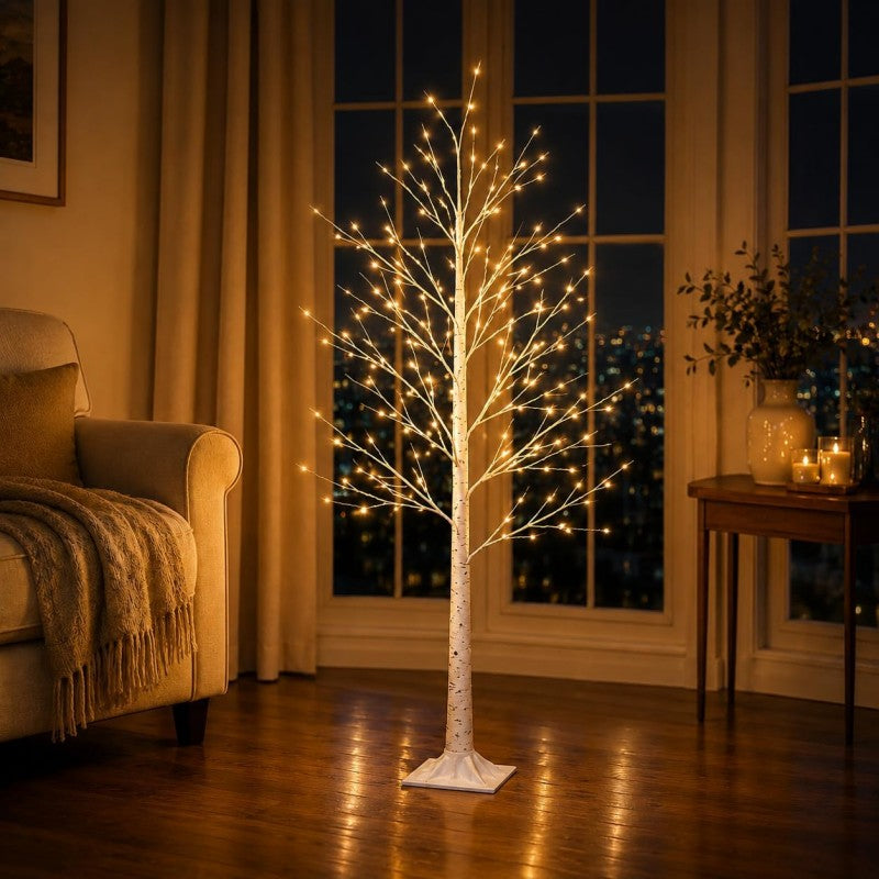 Mroace LED Decorative Tree Lights