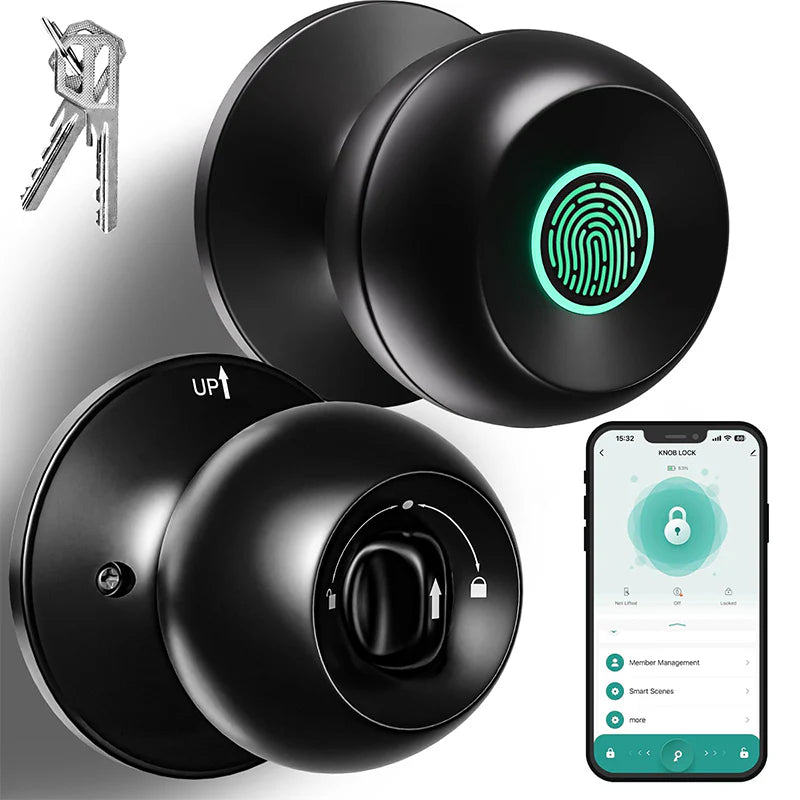 Mroace Biometric Door Lock