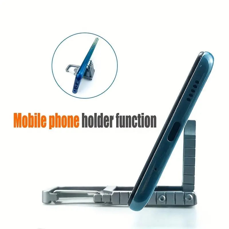 Mroace 13-In-1 Multifunctional Folding Stainless Steel Tool Set