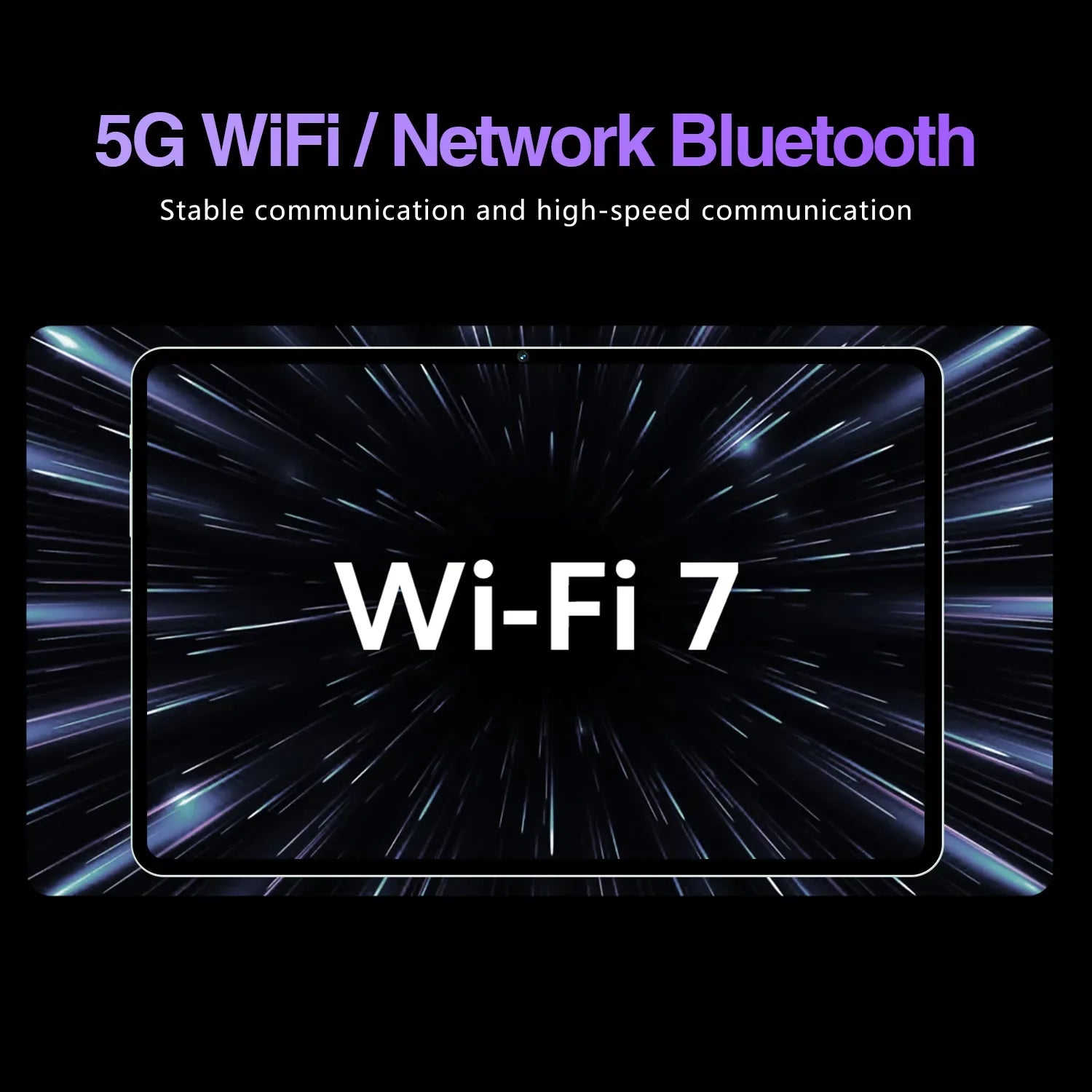 Mroace 10-inch 4G LTE Octa-Core Android Tablet with Keyboard - MROACE