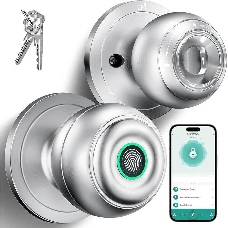 Mroace Biometric Door Lock