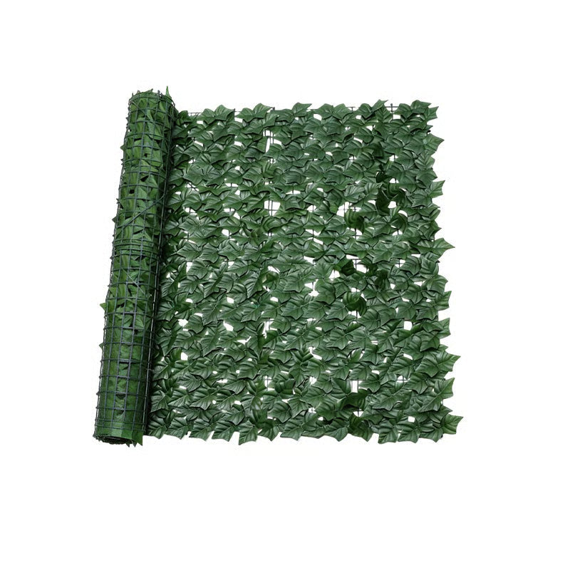 Mroace Artificial Greenery Privacy Fence Screen