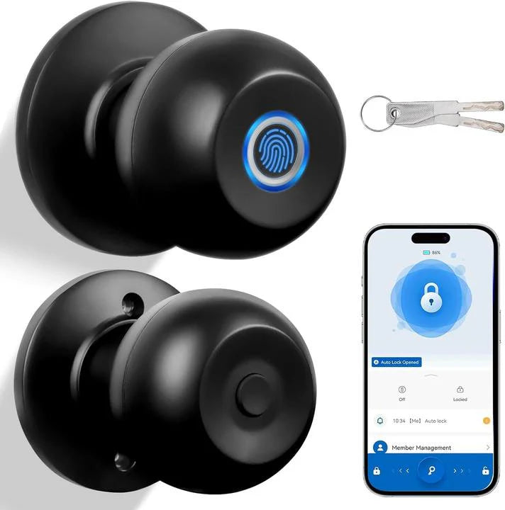 Mroace Biometric Door Lock