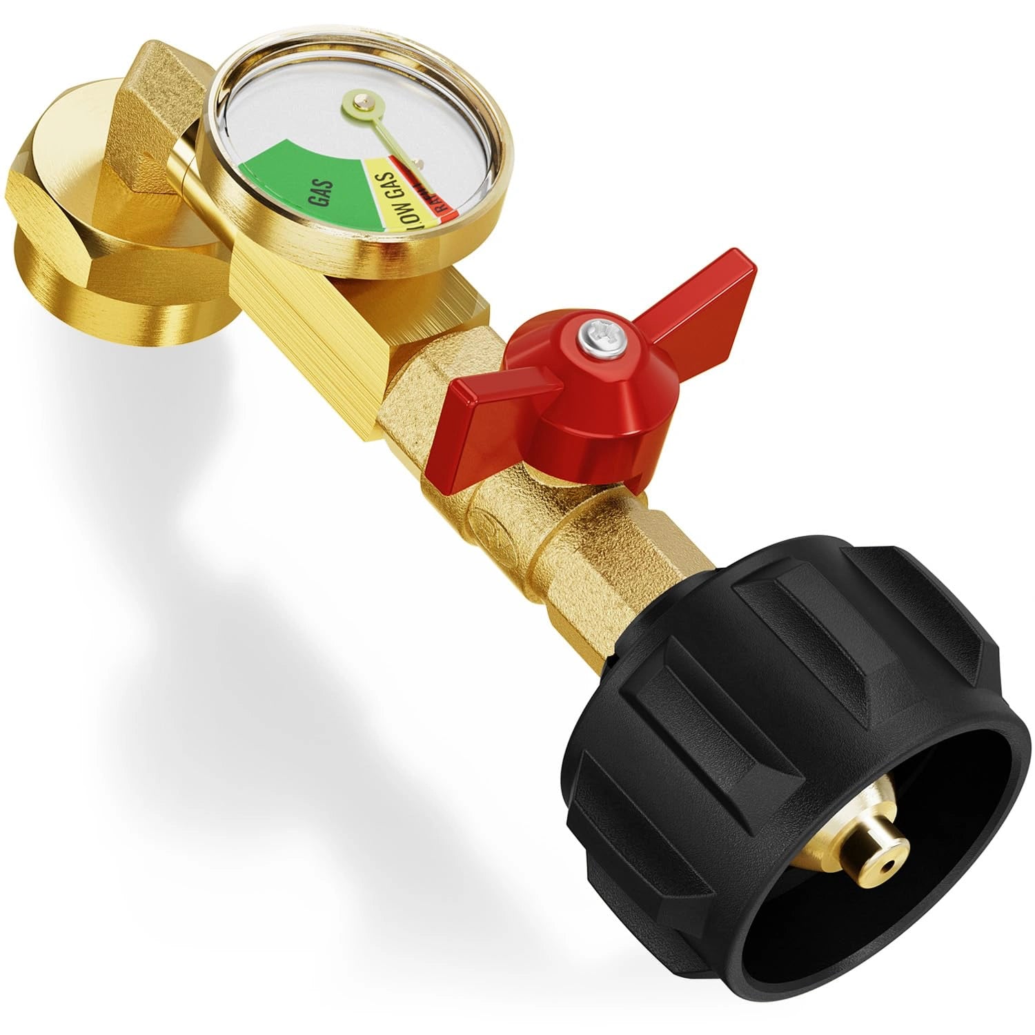 Mroace Propane Refill Adapter