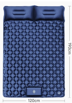 Mroace Ultralight Built In Pump Sleeping Pad