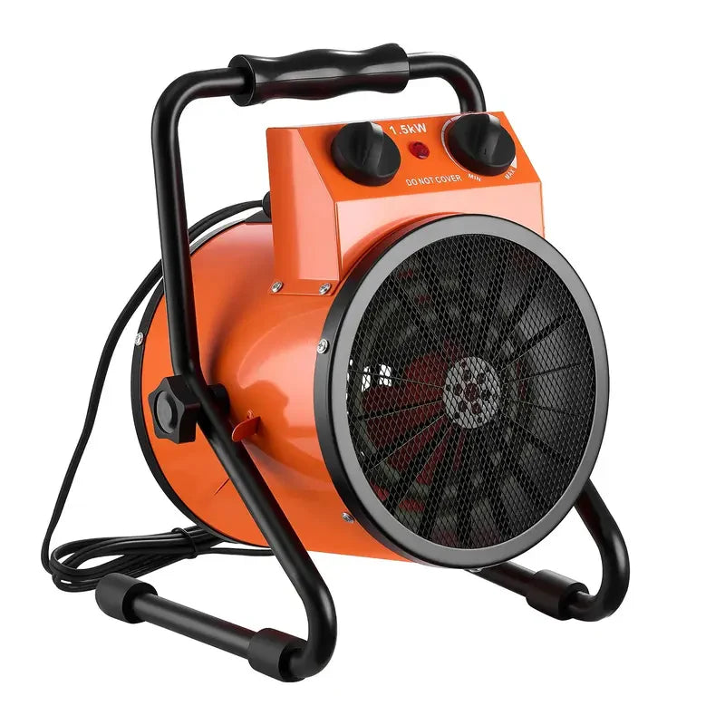 1500W Electric Greenhouse Heater for Growers - Image 17