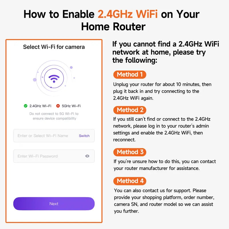 Mroace Magnetic Wireless Security Camera