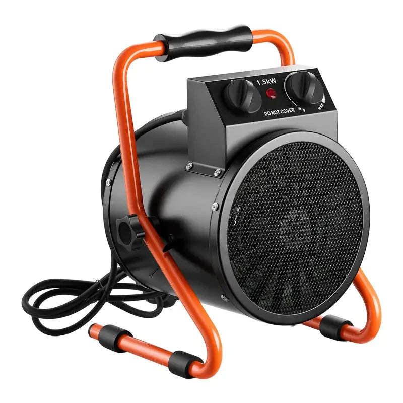 1500W Electric Greenhouse Heater for Growers - Image 18