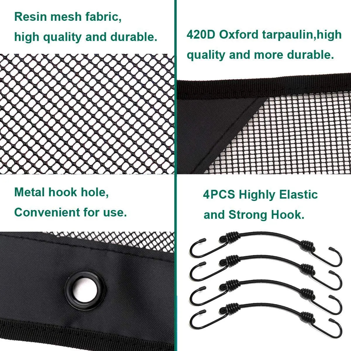 Mroace Waterproof Outdoor Air Conditioner Cover