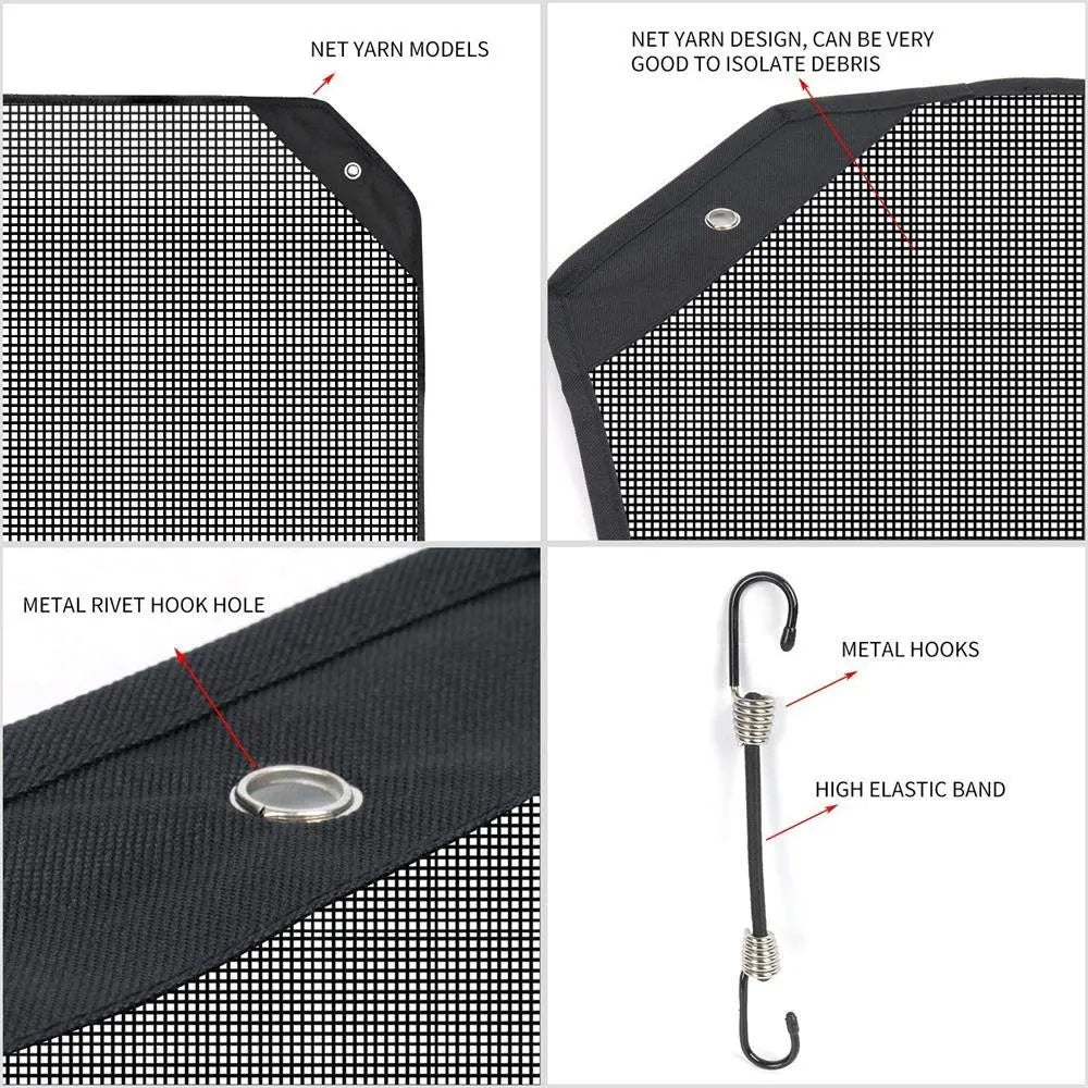 Mroace Waterproof Outdoor Air Conditioner Cover