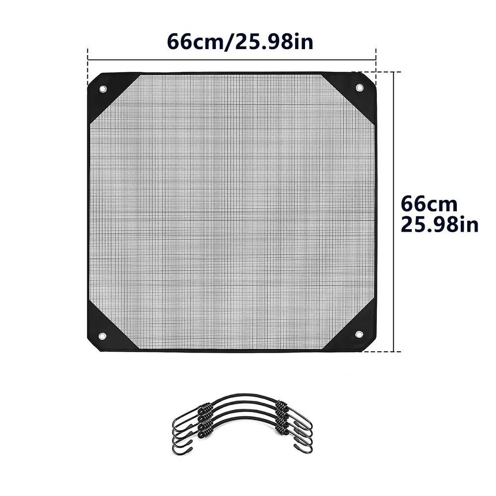 Mroace Waterproof Outdoor Air Conditioner Cover
