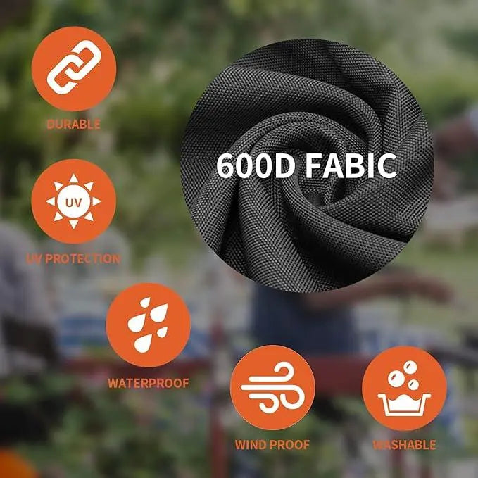 Mroace Waterproof Outdoor Air Conditioner Cover