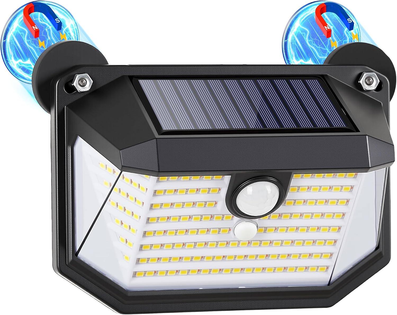 Mroace Magnetic RV Solar Lights