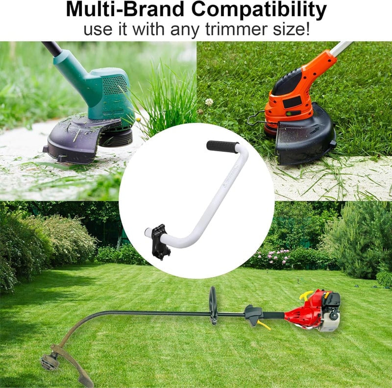 Mroace Ergonomic String Trimmer Handle Harness