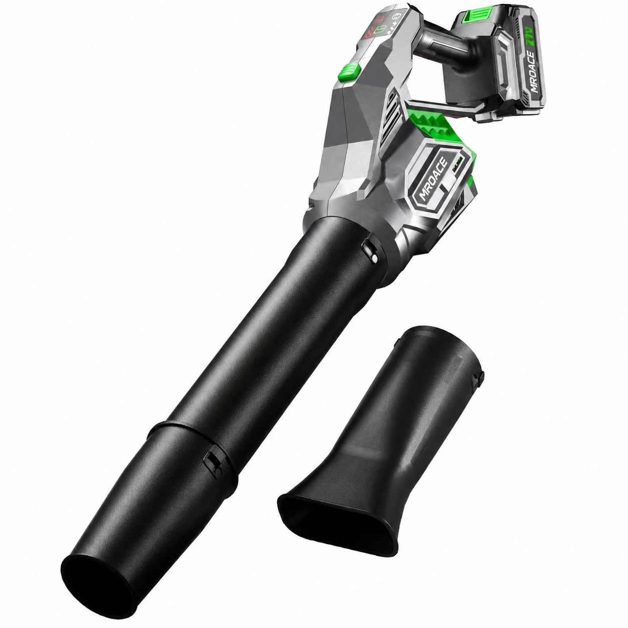 Mroace Cordless Brushless Electric Leaf Blower