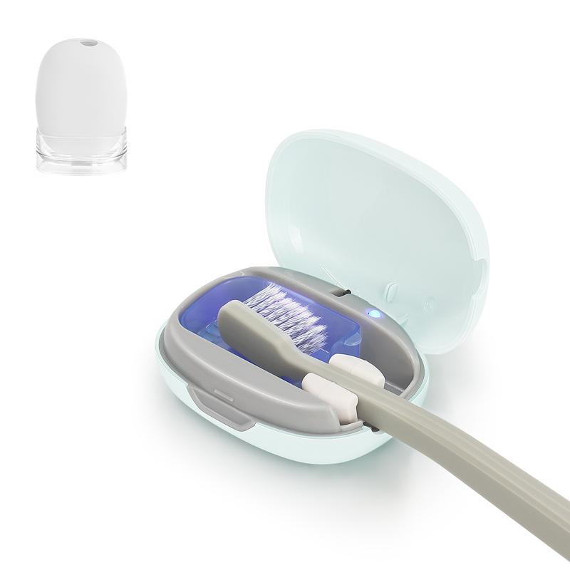Mroace UV Sanitizer Toothbrush Case Cover