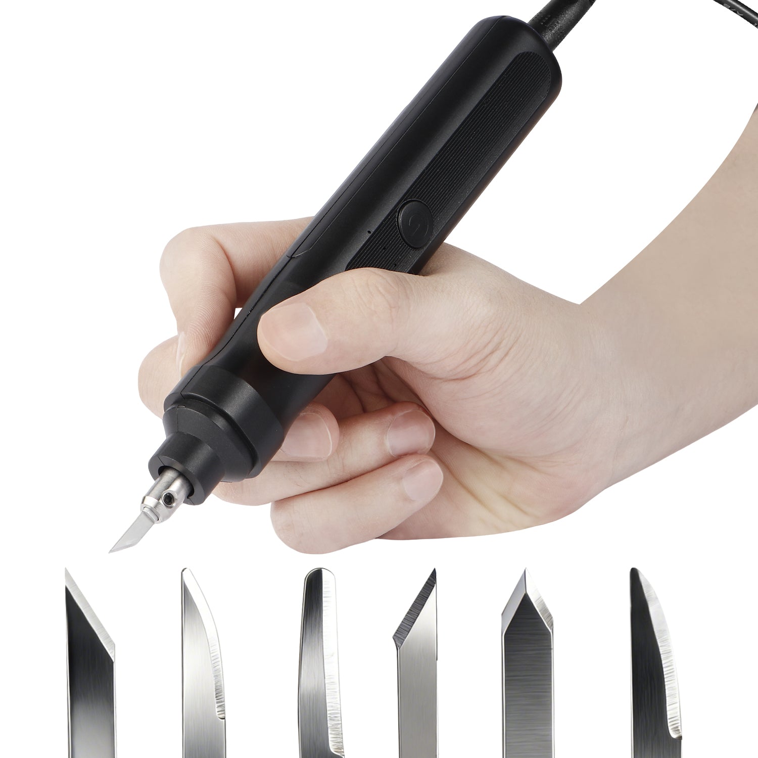 Mroace Wireless Ultrasonic Cutter