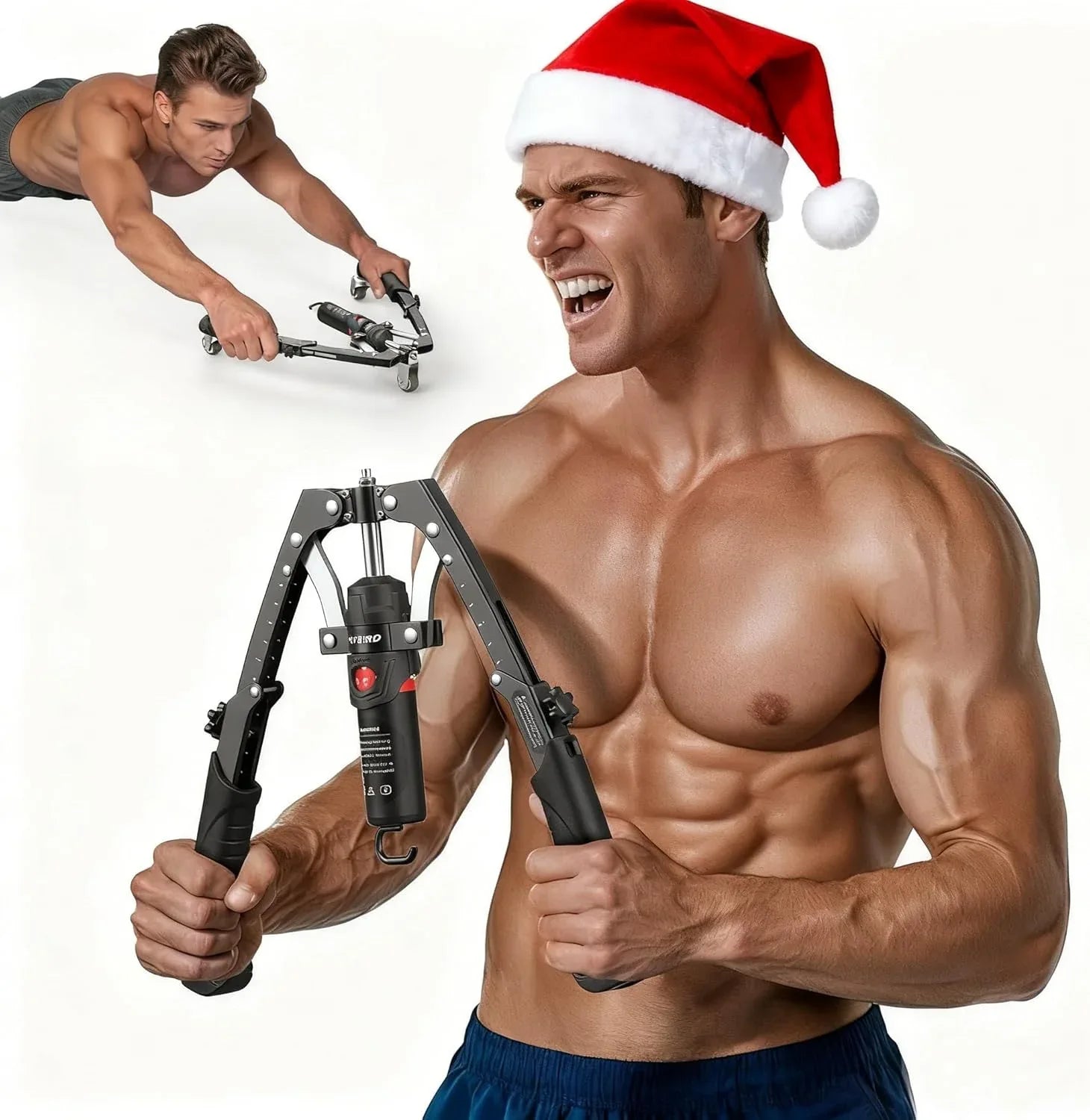 Mroace Chest & Arm Twister Core Trainer - MROACE