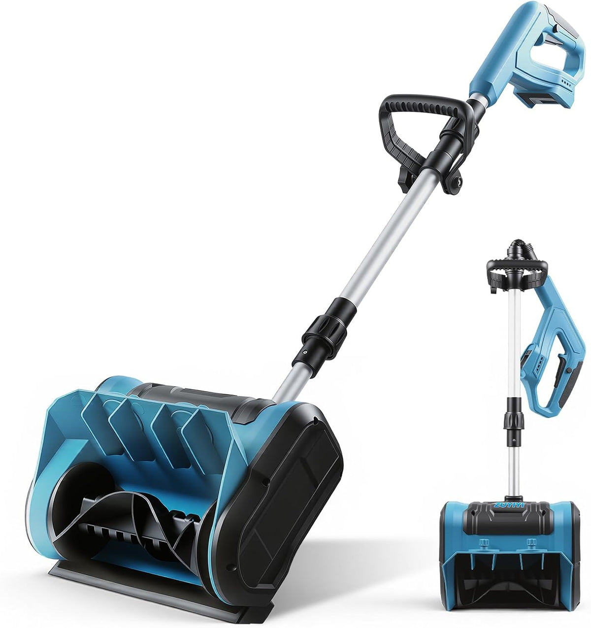 Mroace Cordless Snow Shovel